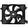 Four Seasons 75368 Condenser Fan Motor Assembly