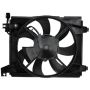 Four Seasons 75368 Condenser Fan Motor Assembly