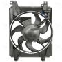 Four Seasons 75368 Condenser Fan Motor Assembly