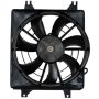Four Seasons 75369 Condenser Fan Motor Assembly