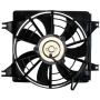 Four Seasons 75369 Condenser Fan Motor Assembly