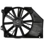 Four Seasons 75370 Radiator Fan Motor Assembly