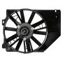 Four Seasons 75370 Radiator Fan Motor Assembly