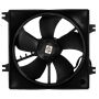 Four Seasons 75382 Radiator Fan Motor Assembly