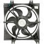 Four Seasons 75382 Radiator Fan Motor Assembly