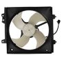 Four Seasons 75384 Condenser Fan Motor Assembly