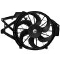 Four Seasons 75386 Radiator Fan Motor Assembly