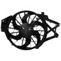 Four Seasons 75386 Radiator Fan Motor Assembly