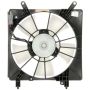 Four Seasons 75387 Radiator Fan Motor Assembly