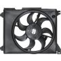 Four Seasons 75388 Condenser Fan Motor Assembly