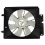 Four Seasons 75390 Condenser Fan Motor Assembly