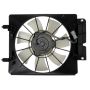 Four Seasons 75390 Condenser Fan Motor Assembly