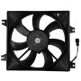 Four Seasons 75391 Condenser Fan Motor Assembly