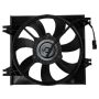 Four Seasons 75391 Condenser Fan Motor Assembly