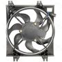 Four Seasons 75391 Condenser Fan Motor Assembly