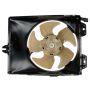 Four Seasons 75399 Condenser Fan Motor Assembly