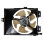 Four Seasons 75399 Condenser Fan Motor Assembly