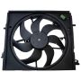 Four Seasons 75400 Radiator Fan Motor Assembly