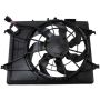 Four Seasons 75401 Radiator Fan Motor Assembly
