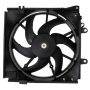 Four Seasons 75402 Radiator Fan Motor Assembly