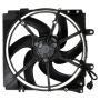 Four Seasons 75402 Radiator Fan Motor Assembly