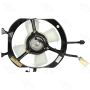 Four Seasons 75404 Condenser Fan Motor Assembly