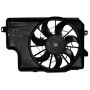 Four Seasons 75405 Radiator / Condenser Fan Motor Assembly