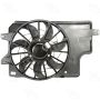 Four Seasons 75405 Radiator / Condenser Fan Motor Assembly