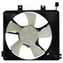 Four Seasons 75407 Condenser Fan Motor Assembly