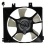 Four Seasons 75407 Condenser Fan Motor Assembly