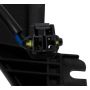 Four Seasons 75407 Condenser Fan Motor Assembly