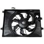 Four Seasons 75409 Radiator Fan Motor Assembly