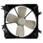 Four Seasons 75414 Radiator Fan Motor Assembly