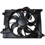 Four Seasons 75415 Radiator Fan Motor Assembly