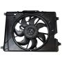 Four Seasons 75415 Radiator Fan Motor Assembly