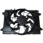 Four Seasons 75416 Radiator Fan Motor Assembly