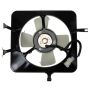 Four Seasons 75417 Condenser Fan Motor Assembly