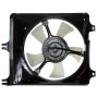 Four Seasons 75418 Radiator Fan Motor Assembly
