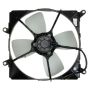 Four Seasons 75420 Radiator Fan Motor Assembly