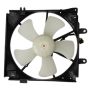 Four Seasons 75422 Radiator Fan Motor Assembly