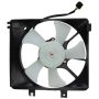 Four Seasons 75423 Condenser Fan Motor Assembly