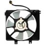 Four Seasons 75423 Condenser Fan Motor Assembly