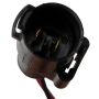 Four Seasons 75427 Radiator Fan Motor Assembly