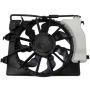 Four Seasons 75428 Radiator Fan Motor Assembly