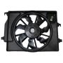 Four Seasons 75428 Radiator Fan Motor Assembly