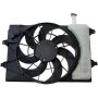 Four Seasons 75429 Radiator Fan Motor Assembly