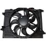 Four Seasons 75431 Radiator Fan Motor Assembly