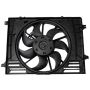 Four Seasons 75431 Radiator Fan Motor Assembly