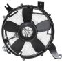 Four Seasons 75432 Condenser Fan Motor Assembly