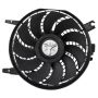 Four Seasons 75433 Condenser Fan Motor Assembly
